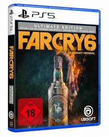 Far Cry 6 (verpakking Duits, game Engels) voor de PlayStation 5 kopen op nedgame.nl