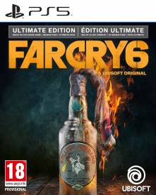 Far Cry 6 Ultimate Edition voor de PlayStation 5 kopen op nedgame.nl