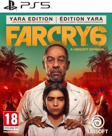 Far Cry 6 Yara Edition voor de PlayStation 5 kopen op nedgame.nl