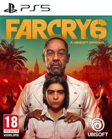 Far Cry 6 voor de PlayStation 5 kopen op nedgame.nl