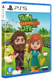 Farm for Your Life voor de PlayStation 5 kopen op nedgame.nl