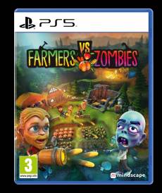 Farmers vs. Zombies voor de PlayStation 5 kopen op nedgame.nl