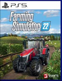 Farming Simulator 22 voor de PlayStation 5 kopen op nedgame.nl