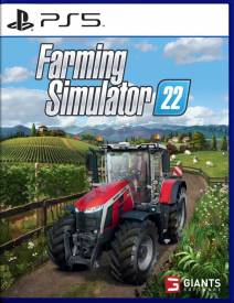 Farming Simulator 22 voor de PlayStation 5 kopen op nedgame.nl