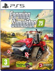 Farming Simulator 25 voor de PlayStation 5 kopen op nedgame.nl