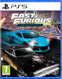 Fast & Furious Arcade Edition voor de PlayStation 5 preorder plaatsen op nedgame.nl