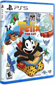 Felix the Cat (Limited Run) voor de PlayStation 5 kopen op nedgame.nl