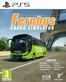 Fernbus Coach Simulator voor de PlayStation 5 kopen op nedgame.nl