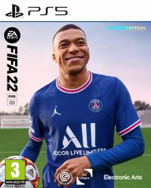 Fifa 22 voor de PlayStation 5 kopen op nedgame.nl