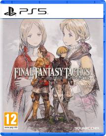 Final Fantasy Tactics The Ivalice Chronicles voor de PlayStation 5 preorder plaatsen op nedgame.nl