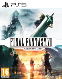 Final Fantasy VII Remake Intergrade & Rebirth Twin Pack voor de PlayStation 5 kopen op nedgame.nl