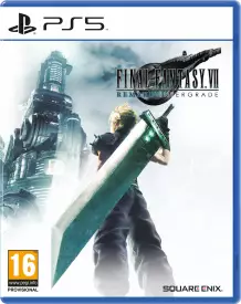 Final Fantasy VII Remake Intergrade voor de PlayStation 5 kopen op nedgame.nl