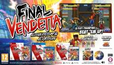 Final Vendetta Collector's Edition voor de PlayStation 5 kopen op nedgame.nl