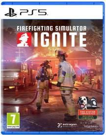 Firefighting Simulator - Ignite voor de PlayStation 5 preorder plaatsen op nedgame.nl