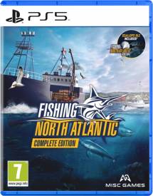 Fishing North Atlantic Complete Edition voor de PlayStation 5 kopen op nedgame.nl