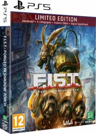 FIST Forged In Shadow Torch Limited Edition voor de PlayStation 5 kopen op nedgame.nl