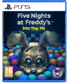 Five Nights At Freddy's: Into The Pit voor de PlayStation 5 preorder plaatsen op nedgame.nl