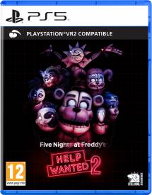 Five Nights At Freddy's Help Wanted 2 voor de PlayStation 5 kopen op nedgame.nl