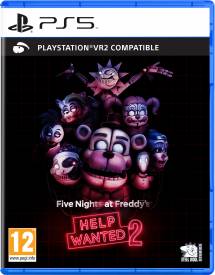 Five Nights At Freddy's Help Wanted 2 voor de PlayStation 5 preorder plaatsen op nedgame.nl