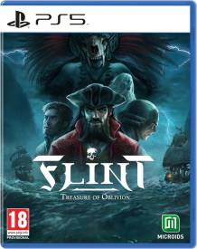 Flint Treasure of Oblivion voor de PlayStation 5 kopen op nedgame.nl
