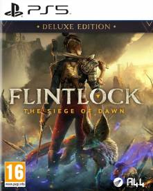 Flintlock the Siege of Dawn Deluxe Edition voor de PlayStation 5 kopen op nedgame.nl