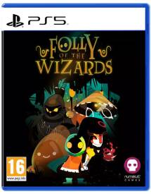 Folly of the Wizards voor de PlayStation 5 preorder plaatsen op nedgame.nl
