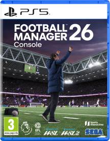 Football Manager 26 voor de PlayStation 5 kopen op nedgame.nl