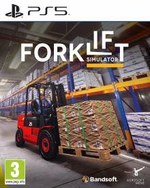 Forklift Simulator voor de PlayStation 5 kopen op nedgame.nl