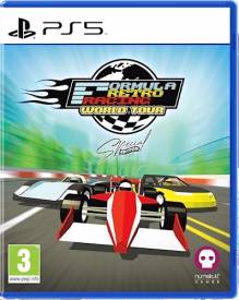 Formula Retro Racing - World Tour Special Edition voor de PlayStation 5 kopen op nedgame.nl