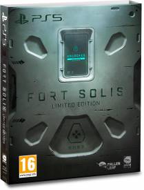 Fort Solis Limited Edition voor de PlayStation 5 preorder plaatsen op nedgame.nl