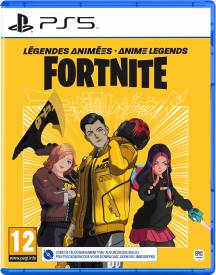 Fortnite Anime Legends voor de PlayStation 5 kopen op nedgame.nl