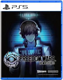 Freedom Wars Remastered voor de PlayStation 5 kopen op nedgame.nl