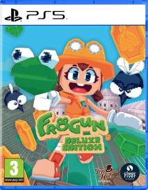 Frogun Deluxe Edition voor de PlayStation 5 kopen op nedgame.nl