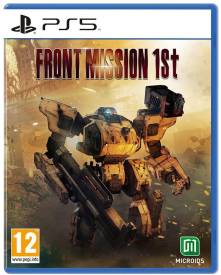 Front Mission 1st Remake voor de PlayStation 5 kopen op nedgame.nl