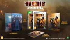 Front Mission 1st Remake: Limited Edition voor de PlayStation 5 kopen op nedgame.nl
