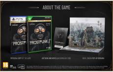 Frostpunk 2 Icebreaker Edition voor de PlayStation 5 kopen op nedgame.nl