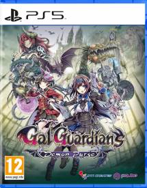 Gal Guardians: Demon Purge voor de PlayStation 5 kopen op nedgame.nl