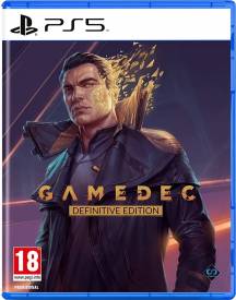 Gamedec Definitive Edition voor de PlayStation 5 kopen op nedgame.nl