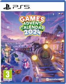 Games Advent Calendar 2024 voor de PlayStation 5 kopen op nedgame.nl