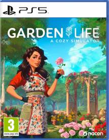 Garden Life: A Cozy Simulator voor de PlayStation 5 kopen op nedgame.nl