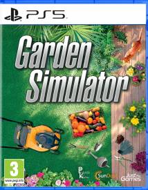Garden Simulator voor de PlayStation 5 kopen op nedgame.nl