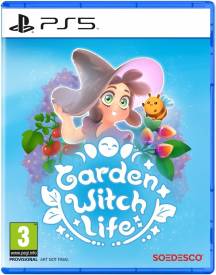 Garden Witch Life voor de PlayStation 5 kopen op nedgame.nl