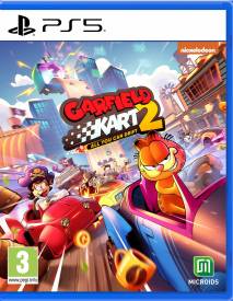 Garfield Kart 2: All You Can Drift voor de PlayStation 5 preorder plaatsen op nedgame.nl
