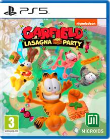 Garfield Lasagna Party voor de PlayStation 5 kopen op nedgame.nl
