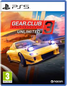 Gear.Club Unlimited 3 voor de PlayStation 5 preorder plaatsen op nedgame.nl