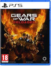 Gears of War Reloaded voor de PlayStation 5 preorder plaatsen op nedgame.nl