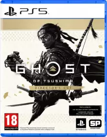 Ghost of Tsushima Director's Cut voor de PlayStation 5 kopen op nedgame.nl
