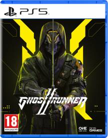 Ghostrunner 2 voor de PlayStation 5 kopen op nedgame.nl