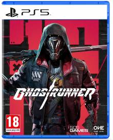 Ghostrunner voor de PlayStation 5 kopen op nedgame.nl