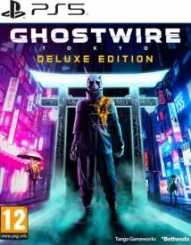 Ghostwire Tokyo Deluxe Edition voor de PlayStation 5 kopen op nedgame.nl
